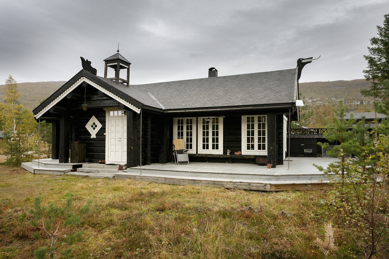 Krogsveen Sunnmøre v/Eiendomsmegler Harald Osdal har gleden av å presentere Fantkrokan 16, en meget sentralt beliggende fritidsbolig på flata