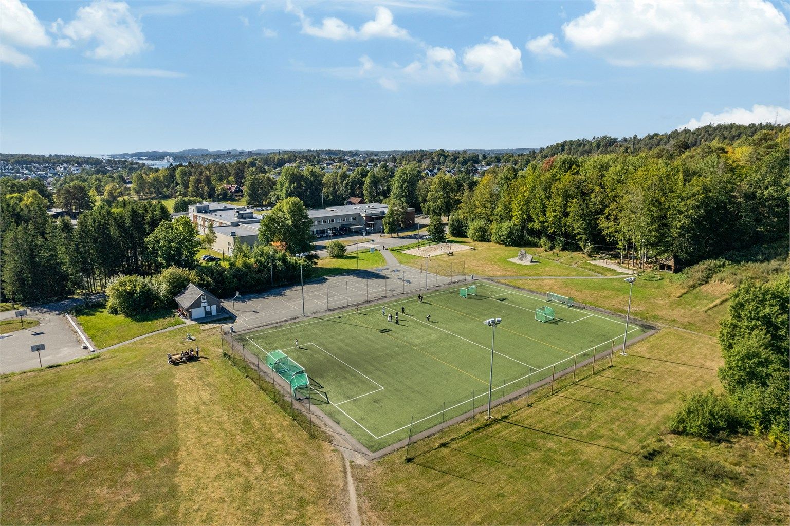 Breidablikk ungdomsskole 