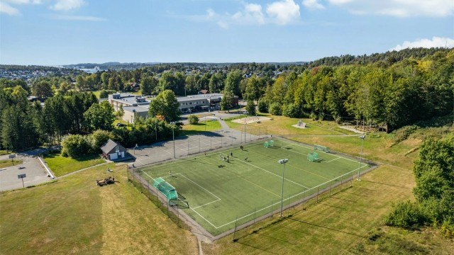 Breidablikk ungdomsskole