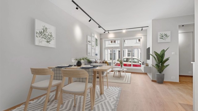 Velkommen til Skippergata 107 - 2-roms leilighet på 56 kvm bra inkl. Stor bod i kjeller