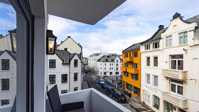 En gjennomgående 4-roms eierleilighet som ble renovert i 2020 med høy standard.
Foto: Tommy Rasmussen