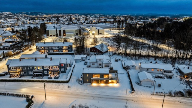 Velkommen til Hemsbakken 14A!