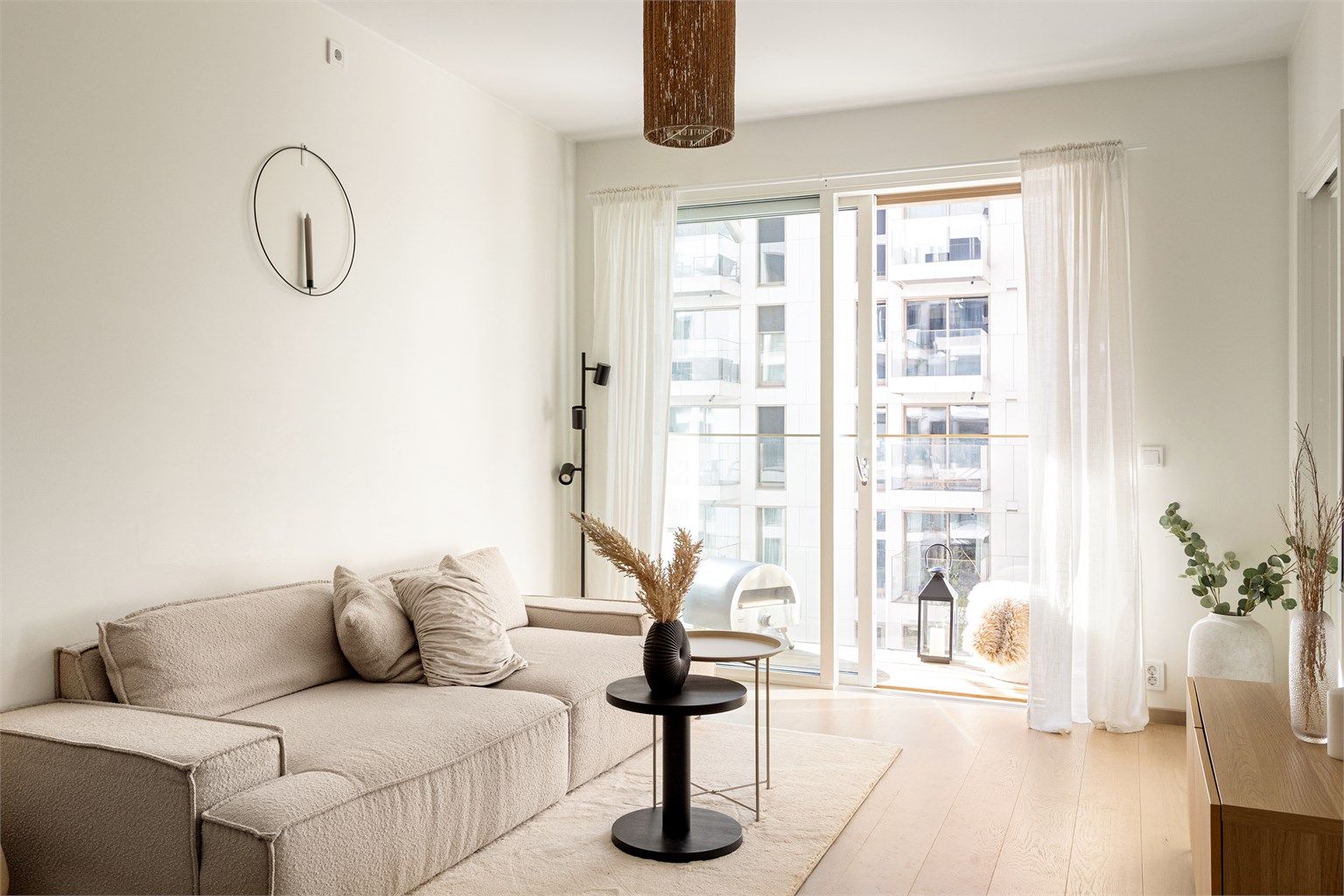 Simen Grevskott ved Krogsveen Hasle har gleden av å presentere Dronning Eufemias gate 35.