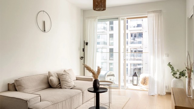 Simen Grevskott ved Krogsveen Hasle har gleden av å presentere Dronning Eufemias gate 35.