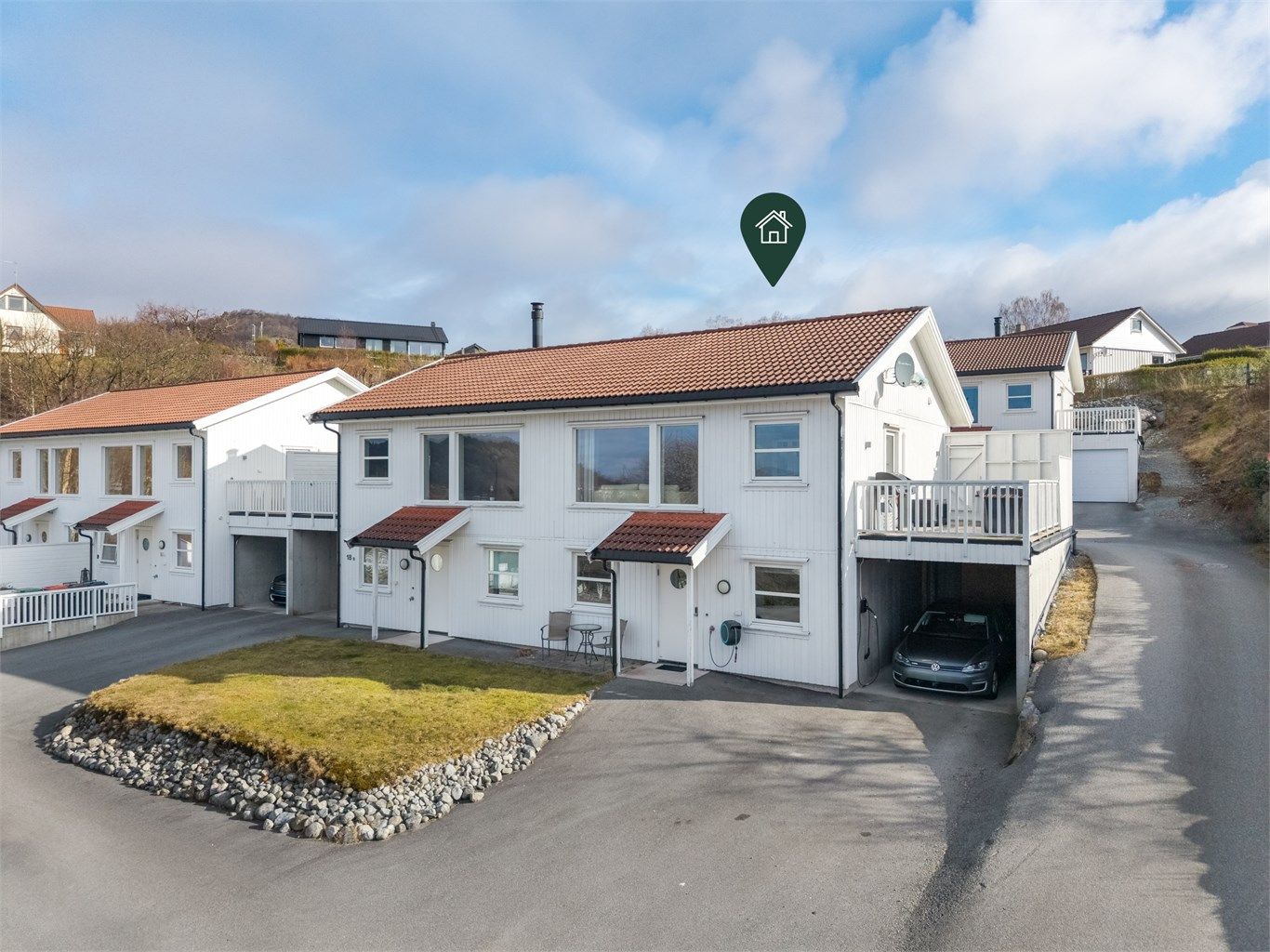 Krogsveen avd. Sandnes v/ Mats Sandstøl har gleden av å presentere Seljevegen 18A!