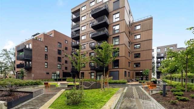 Eiendomsmegler Krogsveen v/Andreas Christophersen ønsker velkommen til Torvgata 13