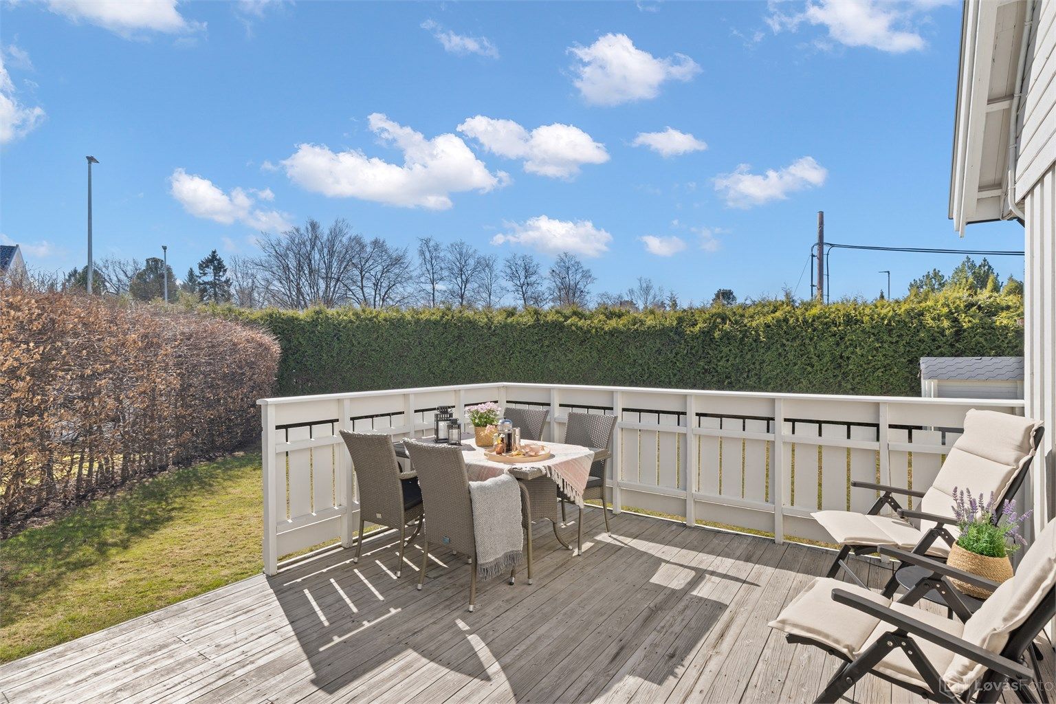 Terrasse