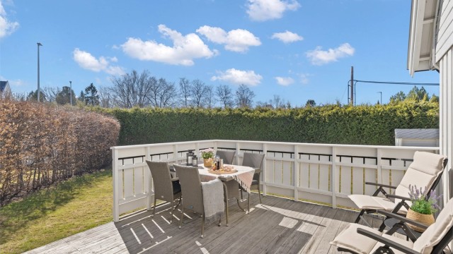 Terrasse