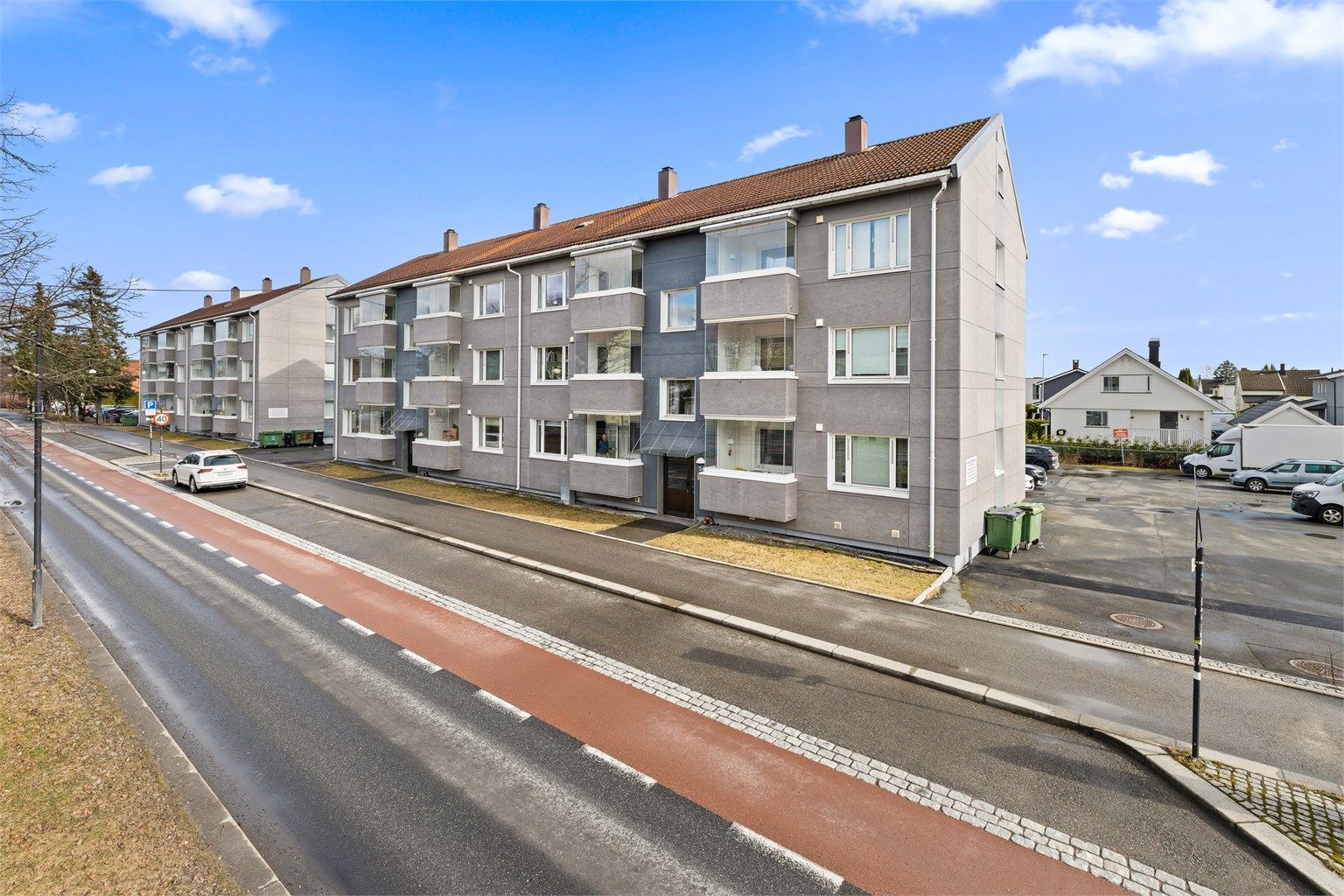 Velkommen til Alexander Kiellands Gate 5A presentert av Wiktoria Cieslakowska v/ Krogsveen! 