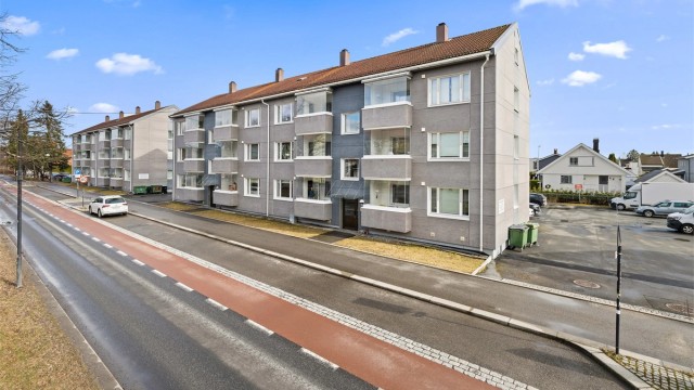 Velkommen til Alexander Kiellands Gate 5A presentert av Wiktoria Cieslakowska v/ Krogsveen!