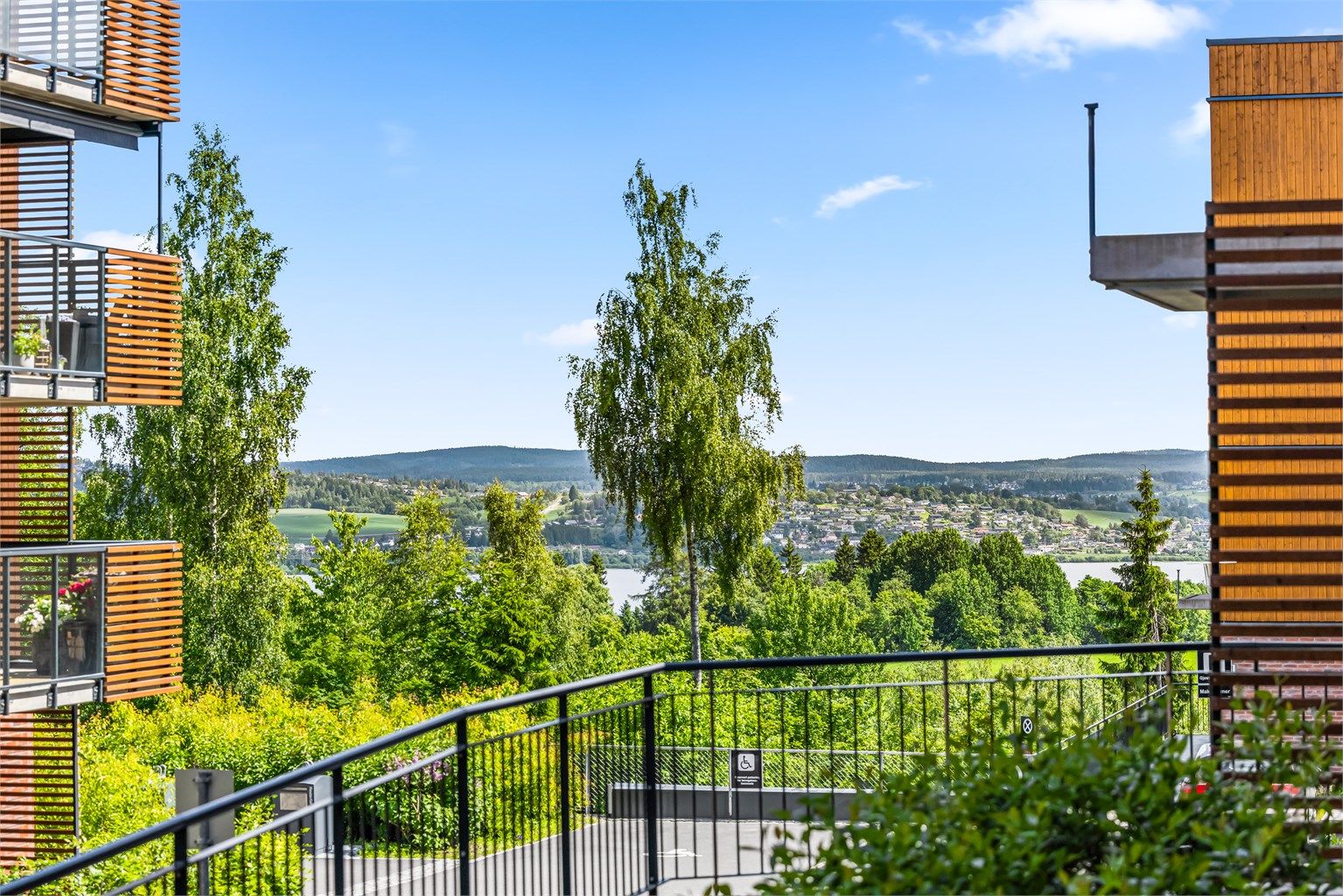 Mot Øyeren og Fetsund