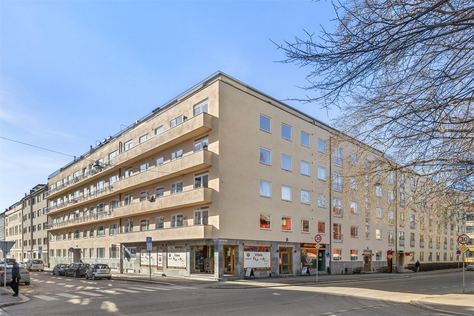 Velkommen til Fagerborggata 6C - Ypperlig førstegangskjøp eller utleie.