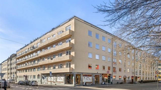 Velkommen til Fagerborggata 6C - Ypperlig førstegangskjøp eller utleie.