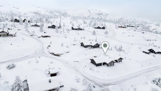 Kort vei til flotte turområder - sommer som vinter!