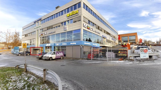 Velkommen til Baker Østbys vei 21