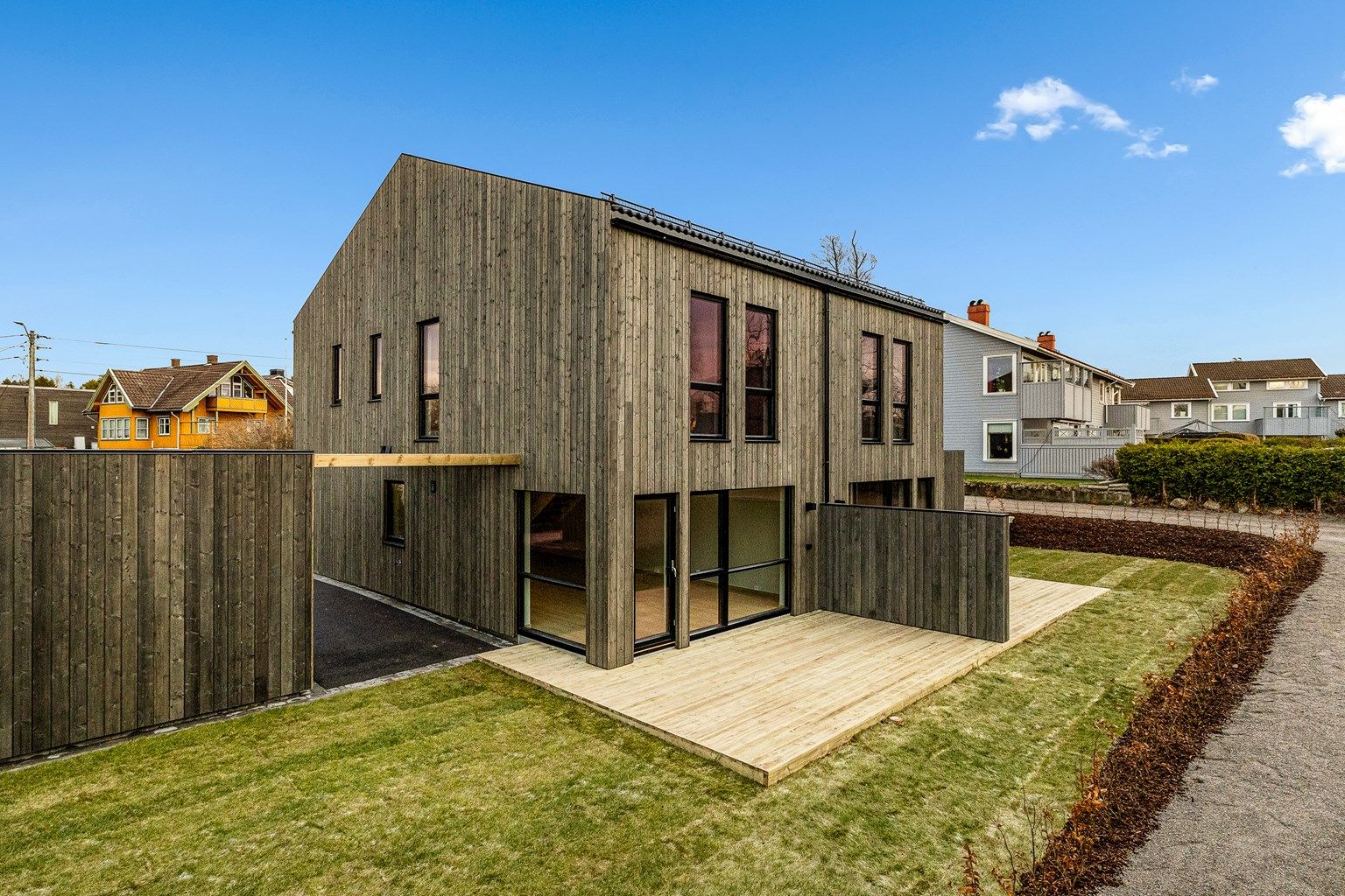 Velkommen til Åsrumveien 28!