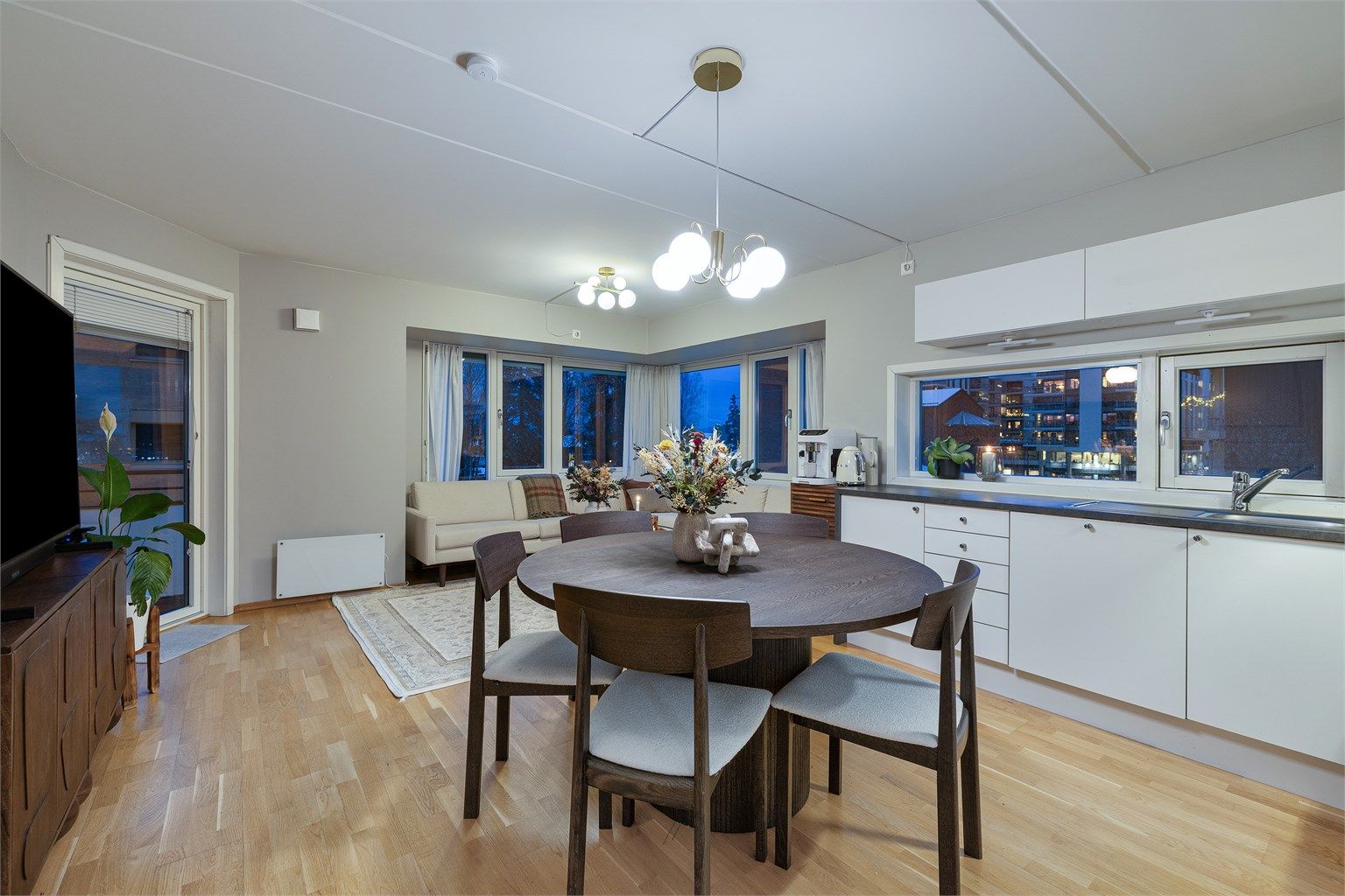 Velkommen til Adolph Tidemands Gate 49!