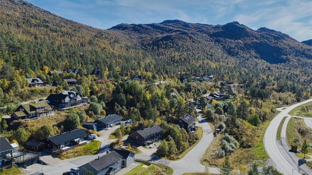 - Velkommen til Jernvegen 2 -