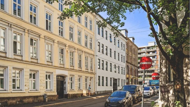 Velkommen til Welhavens gate 20! En innholdsrik eierseksjon med flere bruksmuligheter.