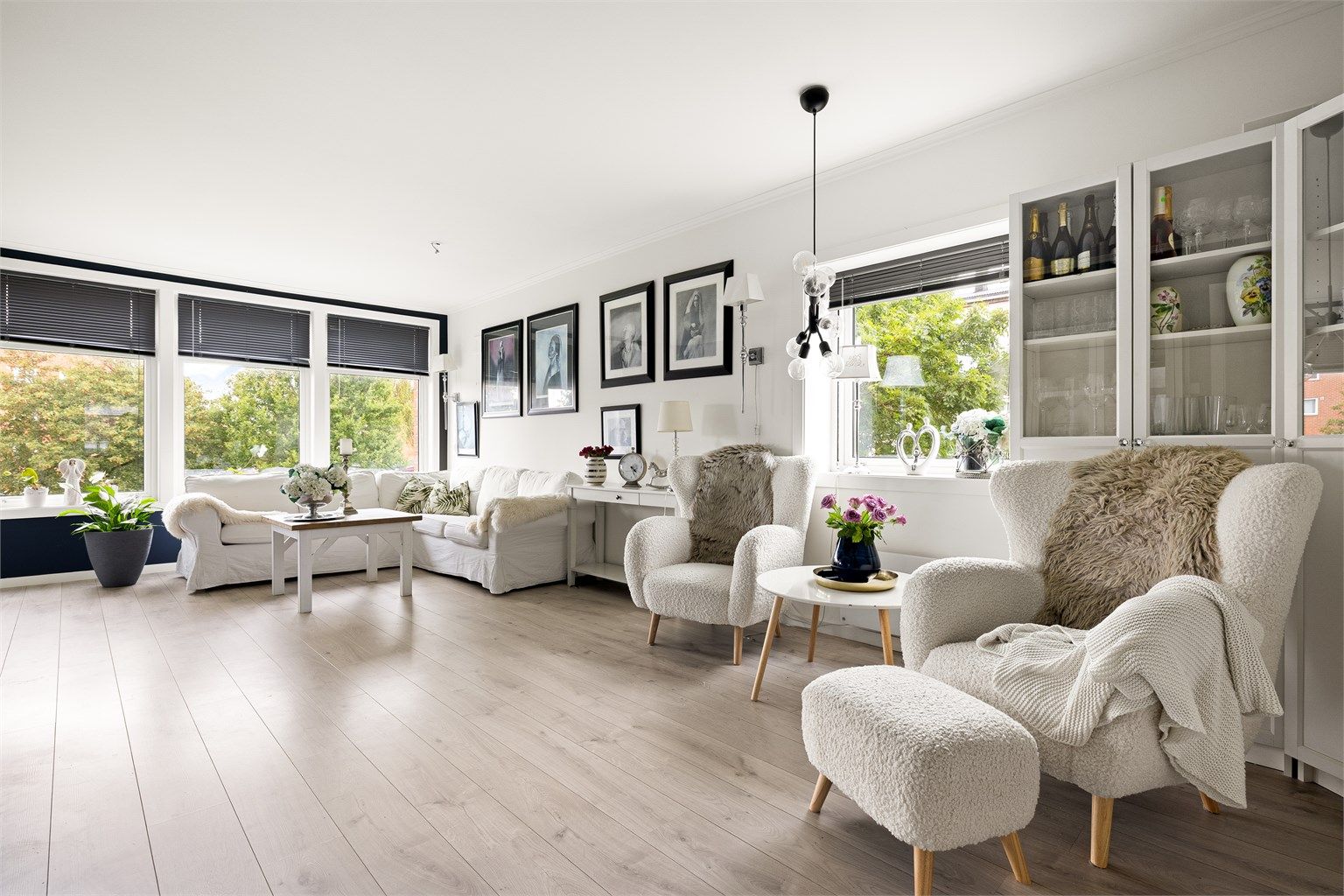 Nabbetorpveien 25A presenteres av Amir Pedersen-Paydar i Krogsveen.