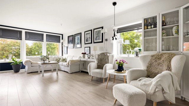 Nabbetorpveien 25A presenteres av Amir Pedersen-Paydar i Krogsveen.