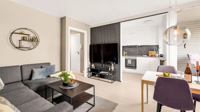 Moderne gulv og overflater