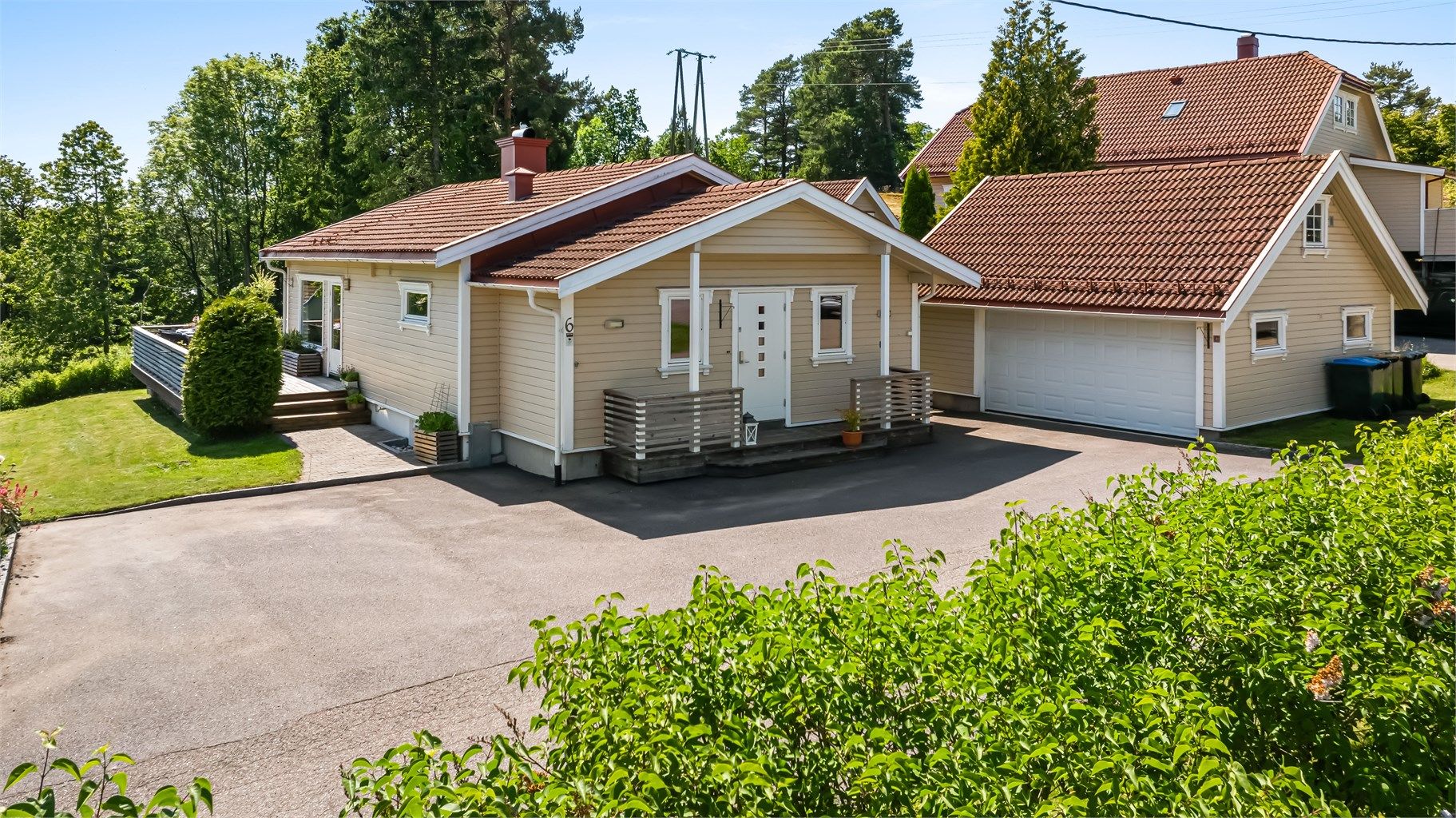 Velkommen til Vestheimveien 6!