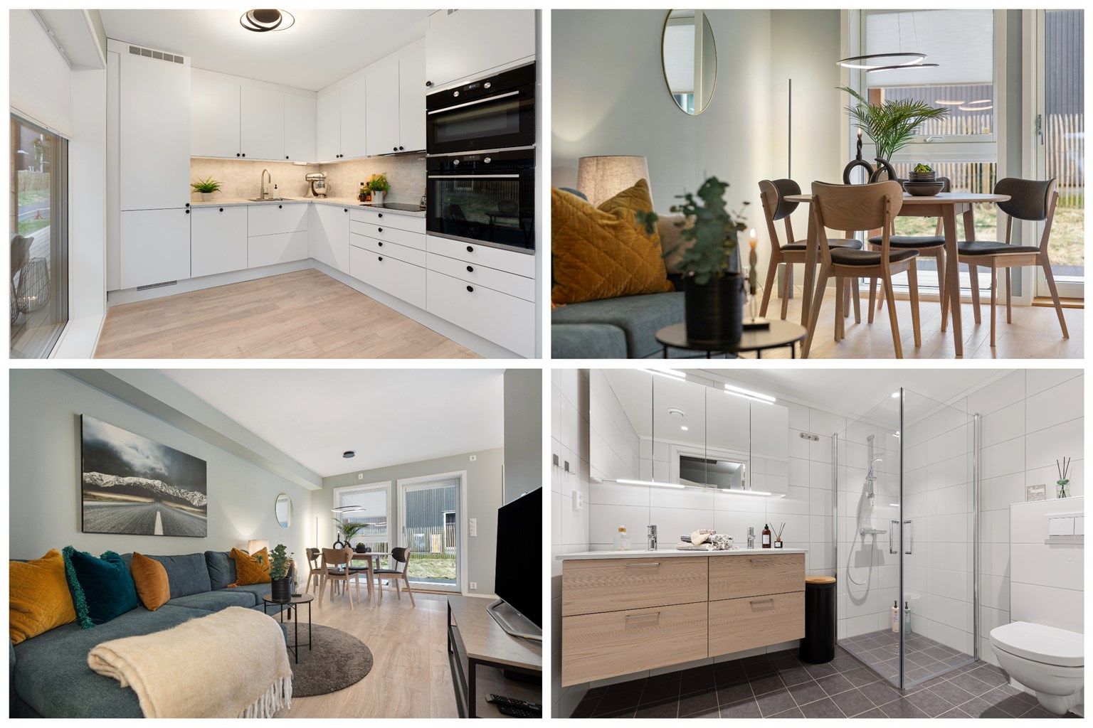 Velkommen til Fossumsvingen 49! Presentert av Anine Holter v/Krogsveen Lillestrøm