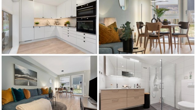 Velkommen til Fossumsvingen 49! Presentert av Anine Holter v/Krogsveen Lillestrøm