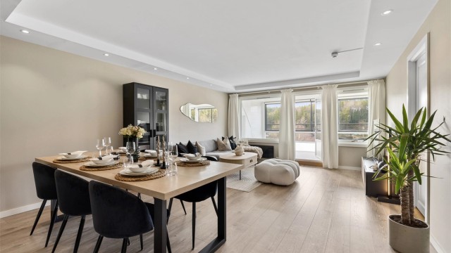 Dalveien 114B presenteres av Raymond Bøhn i Krogsveen.