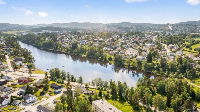 Langvannet.