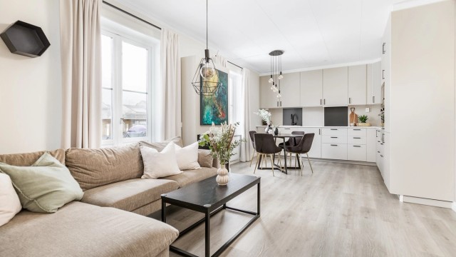 Ballblomveien 19 presenteres av Krogsveen.