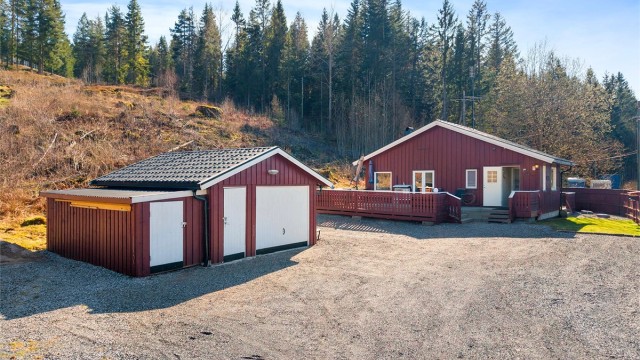 Krogvseen v/Sander Stølan presenterer Heivannsveien 434! Foto: A7 Media.