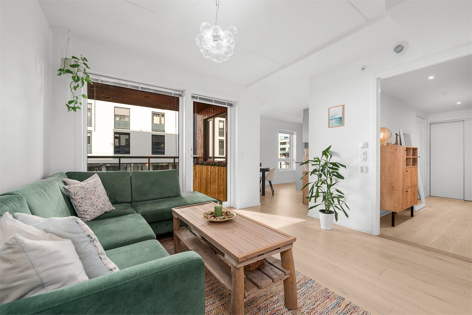 Krogsveen v/ Emilio de Paoli Dunne | Storgata 39