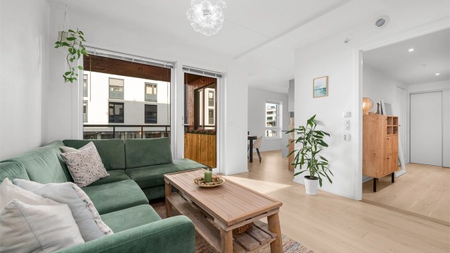 Krogsveen v/ Emilio de Paoli Dunne | Storgata 39