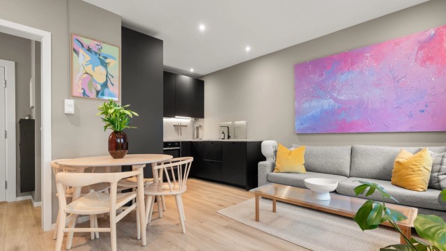 Krogsveen v/Simen Istre Grevskott har gleden av å presentere Monrads gate 17B.