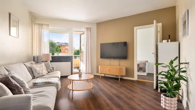 Sindre Edvardsen Nyhus v/ Krogsveen har gleden av å presentere Karl Staaffs vei 57!