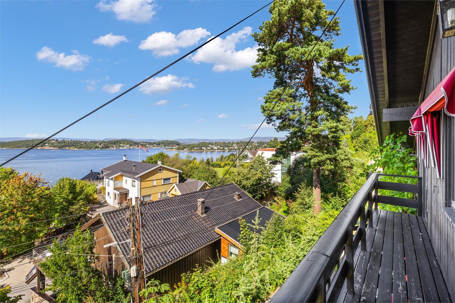 Nærområdet byr på et rikt utvalg av fritidsaktiviteter og turmuligheter i Brannfjell og Østmarka.
