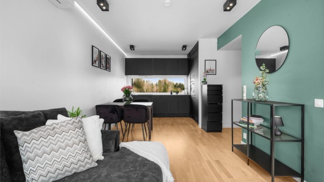 Krogsveen v/ Emilio de Paoli Dunne | Hjeramoen 24G