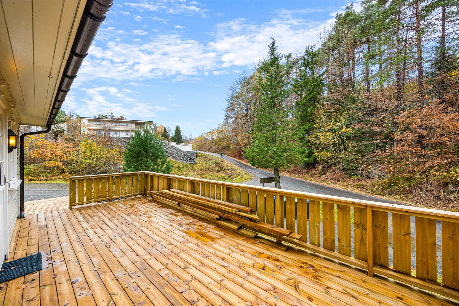 3 km fra Arendal sentrum.