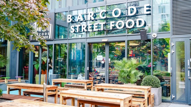 Bjørvika og Barcode ligger også innenfor gangavstand med et bredt utvalg av servicefasiliteter, som populære kaféer og restauranter.