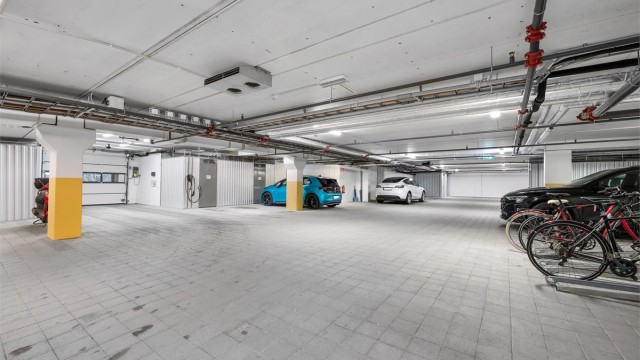 Leiligheten disponerer 1 bod i underetasje nabobygg