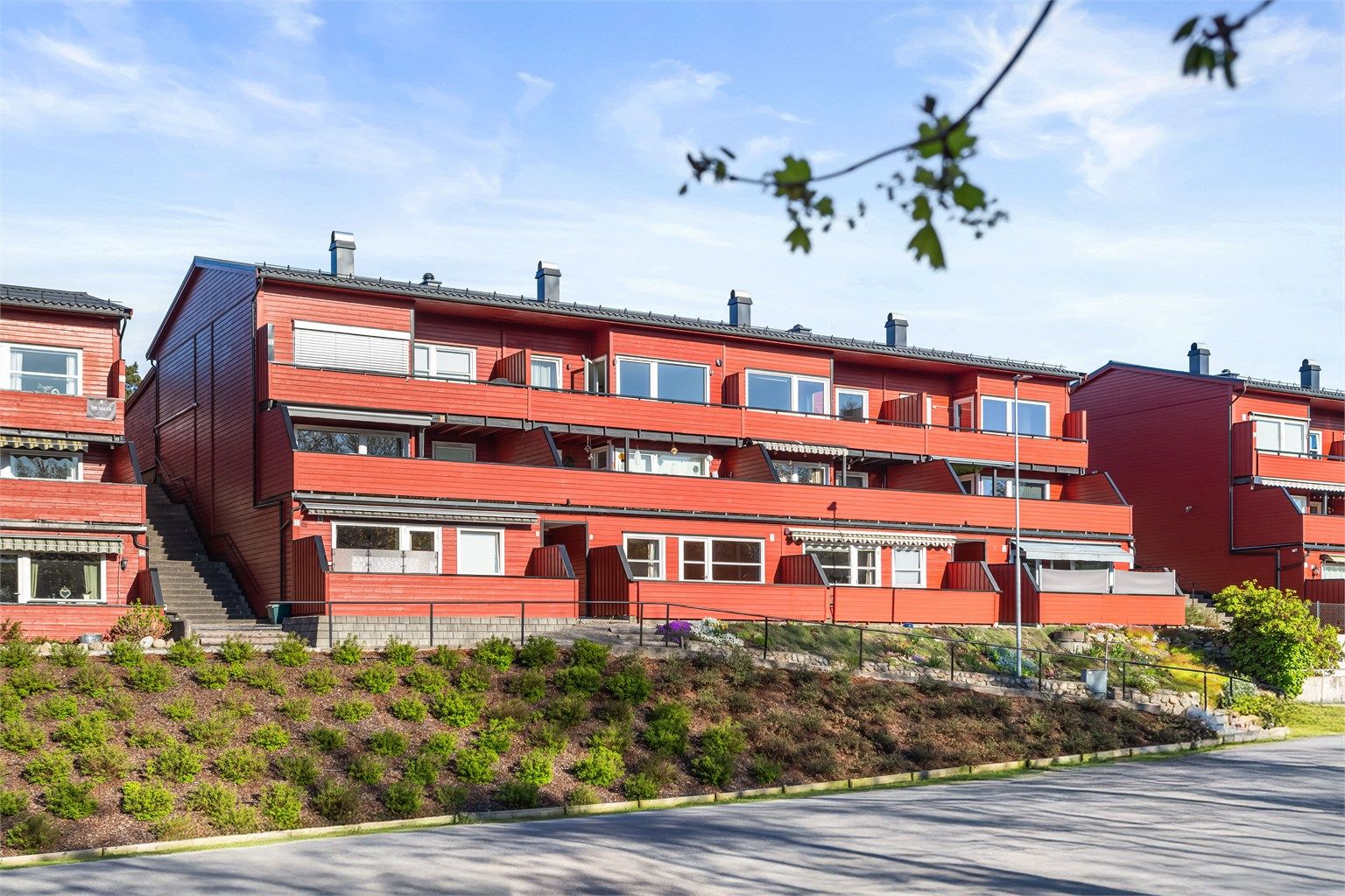 Velkommen til Maurveien 16b