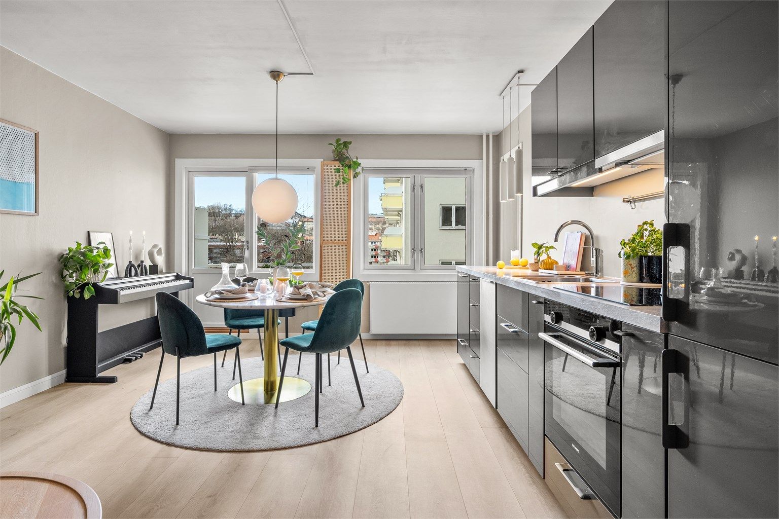 Velkommen til Vøyensvingen 17! Presentert av Marius Iversen v. Eiendomsmegler Krogsveen