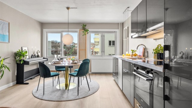 Velkommen til Vøyensvingen 17! Presentert av Marius Iversen v. Eiendomsmegler Krogsveen