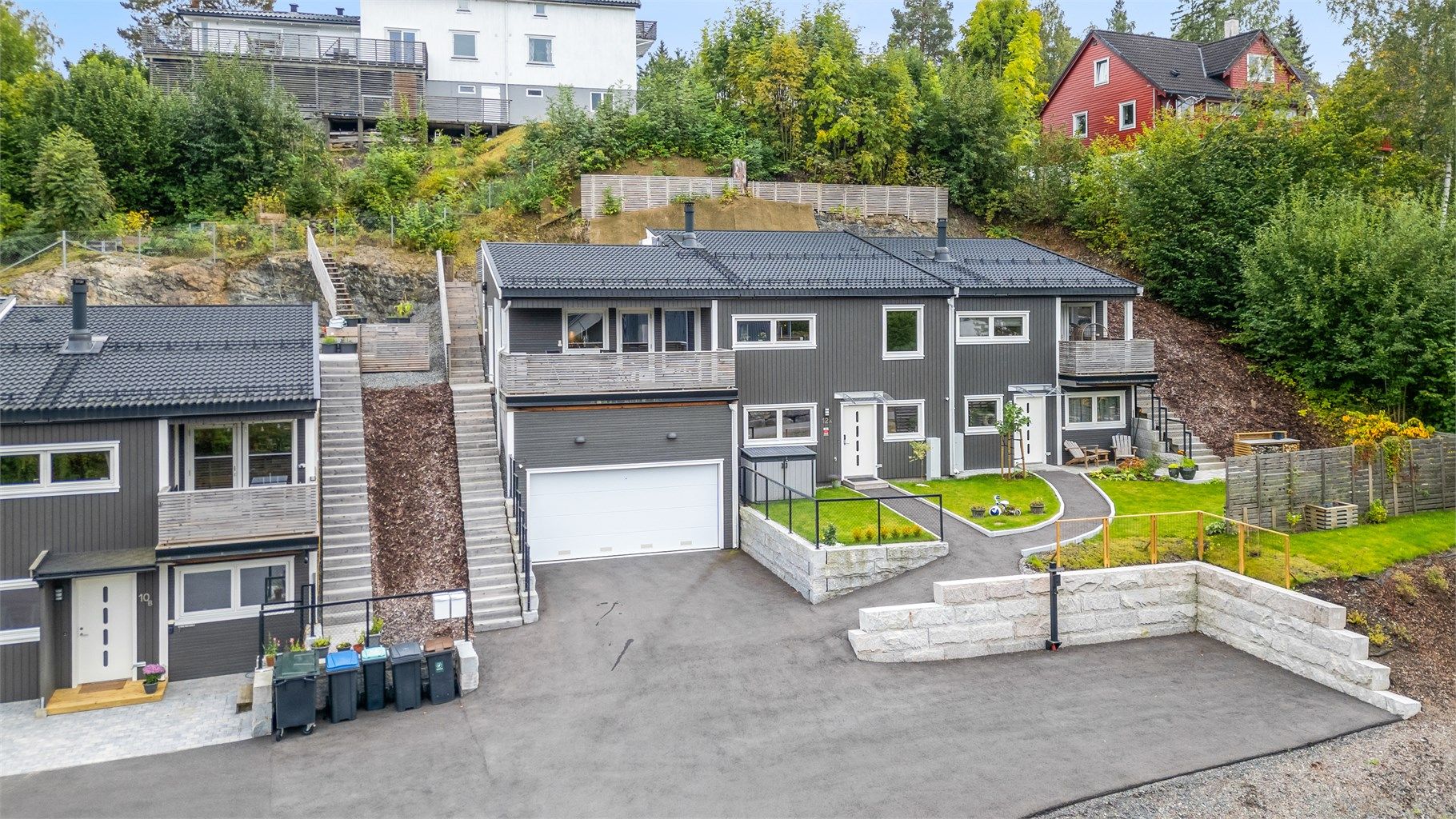 Velkommen til Norddalsveien 12A, presentert av Terje Tveit i Krogsveen.