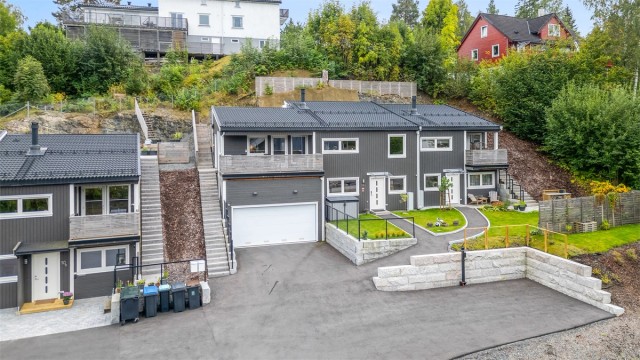 Velkommen til Norddalsveien 12A, presentert av Terje Tveit i Krogsveen.