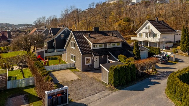 Velkommen til Gildbuveien 6A!