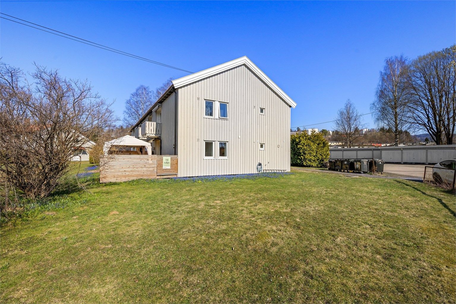 Velkommen til visning