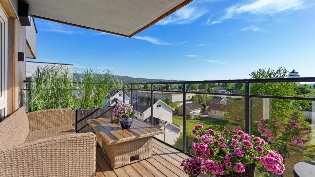 Velkommen til Kirkeveien 36